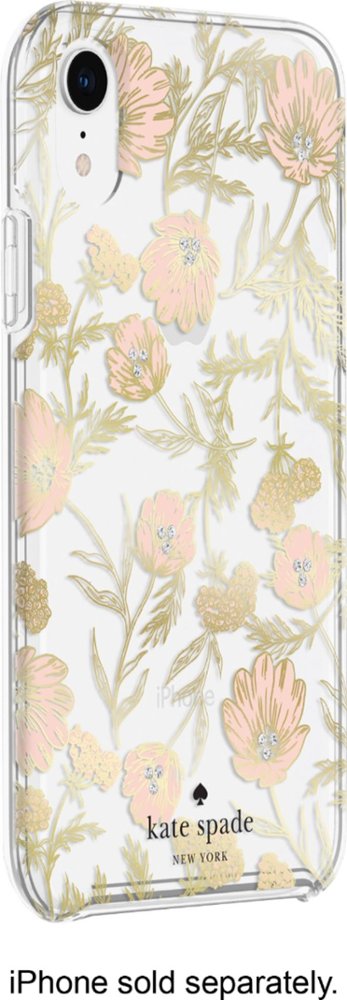 case for apple iphone xr - blossom blush