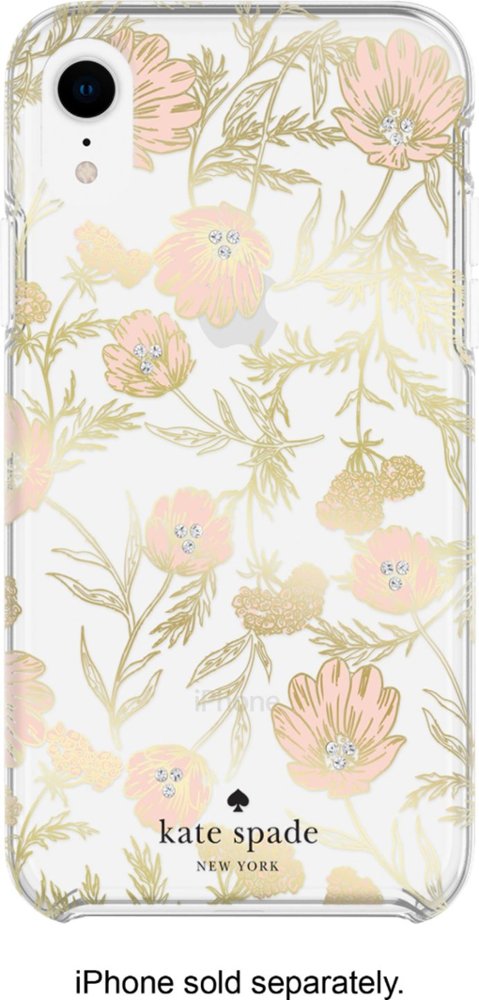 case for apple iphone xr - blossom blush