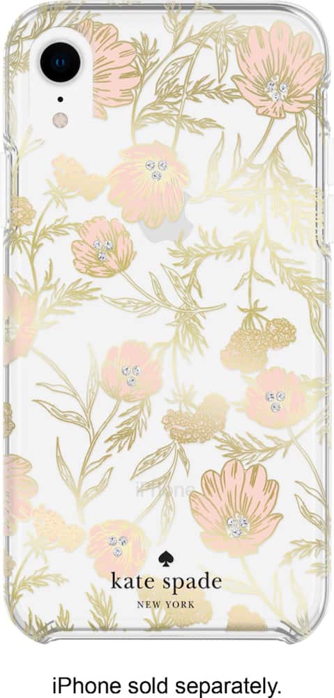 case for apple iphone xr - blossom blush case for apple iphone xr - blossom blush