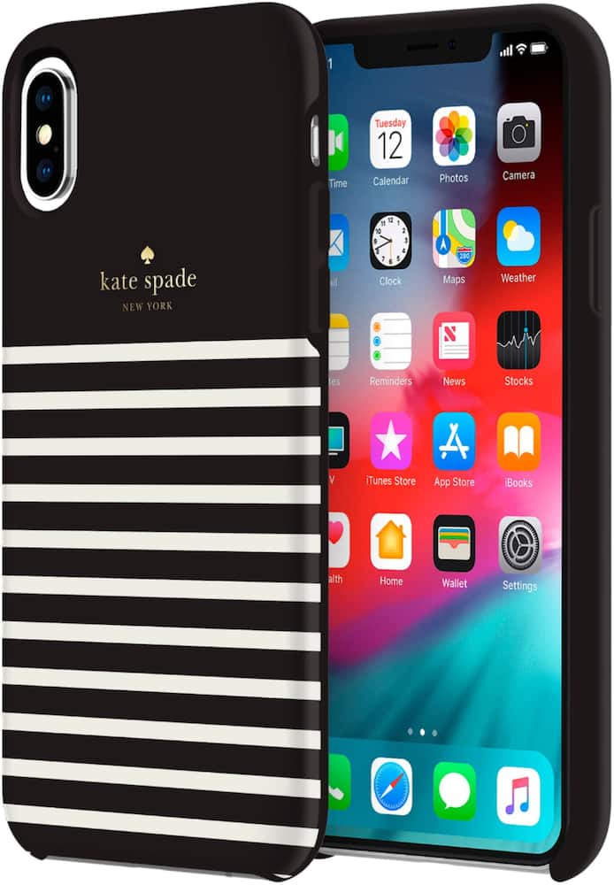 protective case for apple iphone xs max - feeder black protective case for apple iphone xs max - feeder black