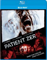 Patient Zero [Blu-ray] [2018] - Front_Original