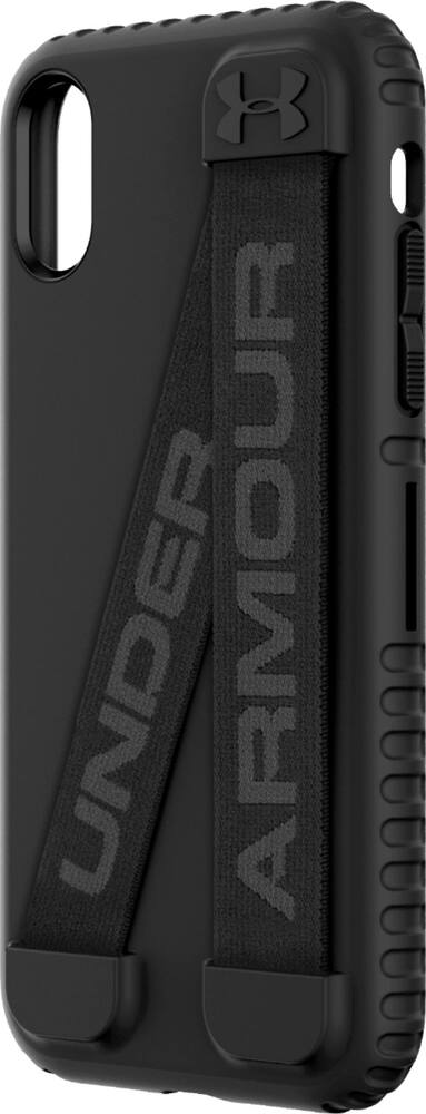 protect handle-it case for apple iphone xr - black protect handle-it case for apple iphone xr - black