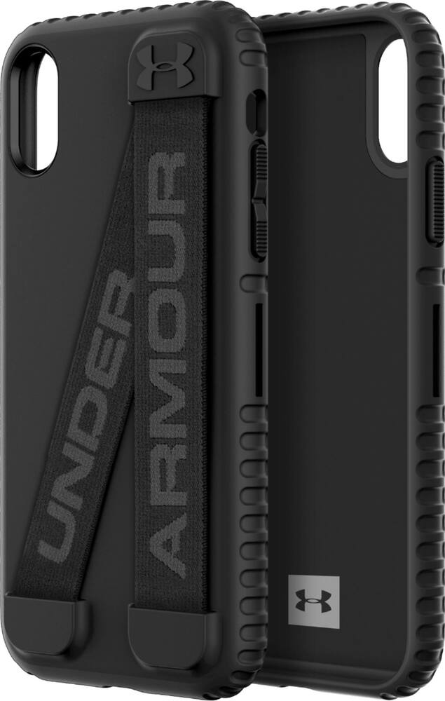 protect handle-it case for apple iphone xr - black protect handle-it case for apple iphone xr - black