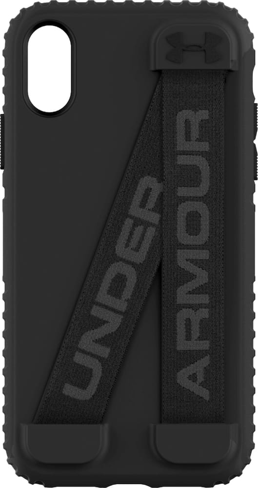 protect handle-it case for apple iphone xr - black protect handle-it case for apple iphone xr - black