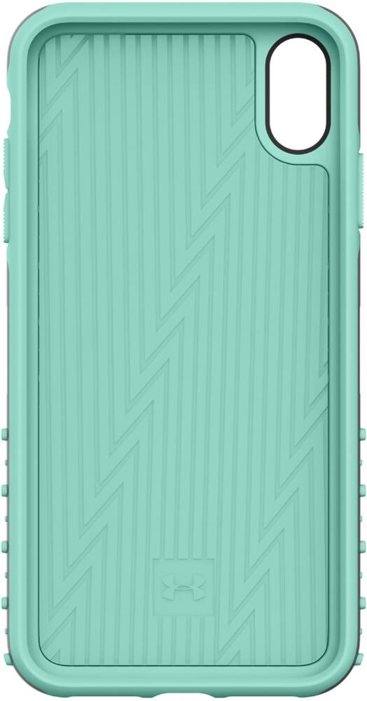 ua protect grip case for apple iphone xs max - black ua protect grip case for apple iphone xs max - black