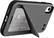 Alt View 13. Under Armour - Protect Stash Case for Apple® iPhone® XR - Gray.