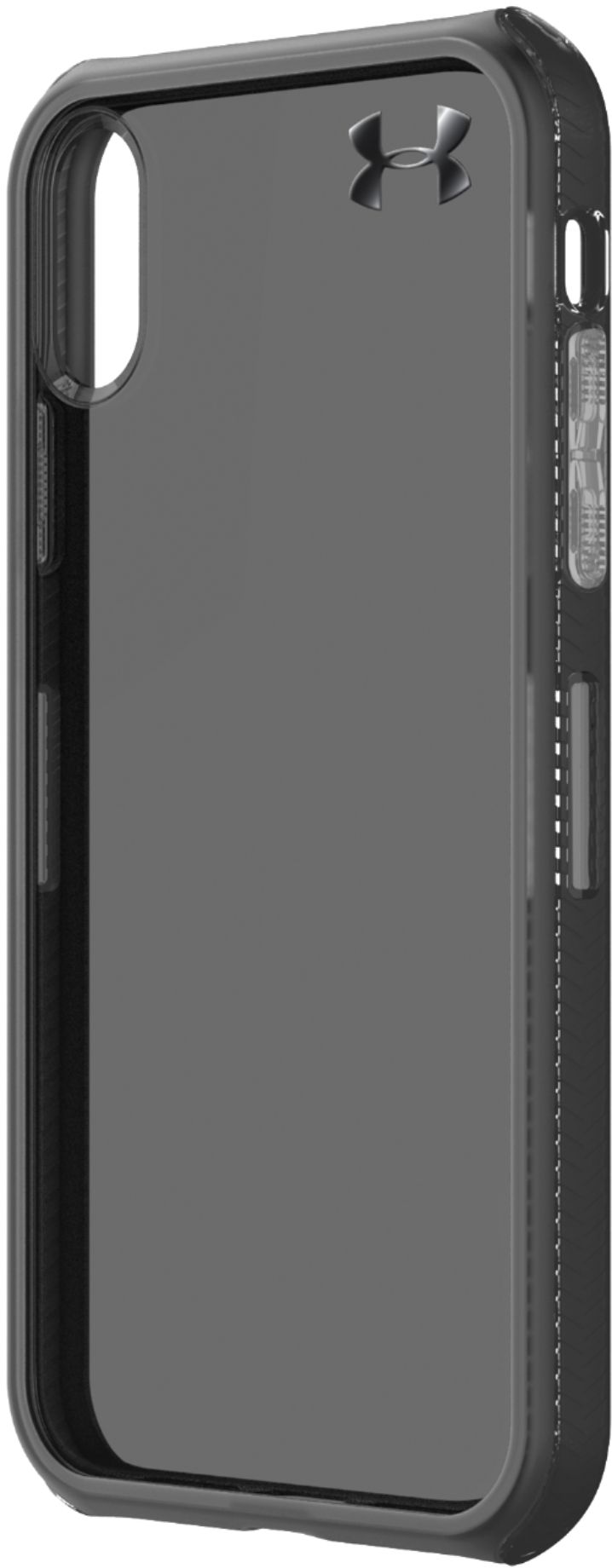 Under Armour - Protect Verge Case for Apple® iPhone® XR - Gray/Black