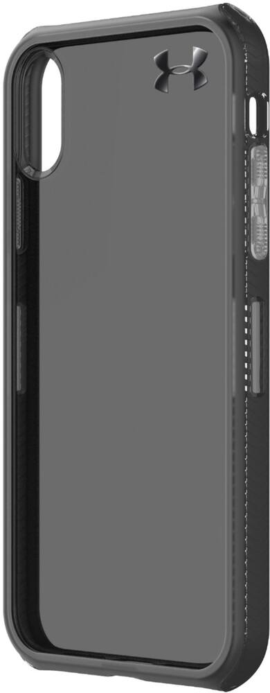 protect verge case for apple iphone xr - gray/black protect verge case for apple iphone xr - gray/black