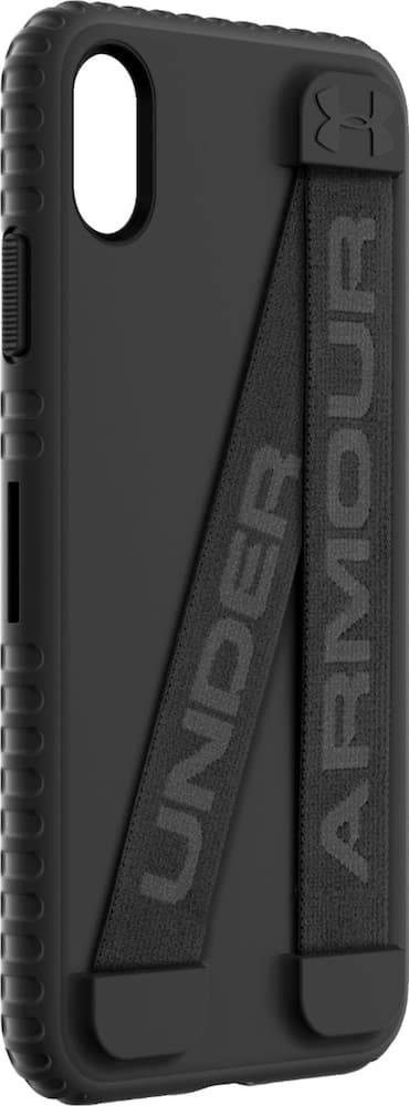 protect handle-it case for apple iphone xs max - black protect handle-it case for apple iphone xs max - black