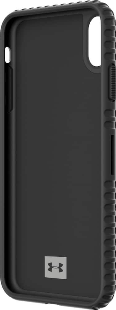 protect handle-it case for apple iphone xs max - black protect handle-it case for apple iphone xs max - black