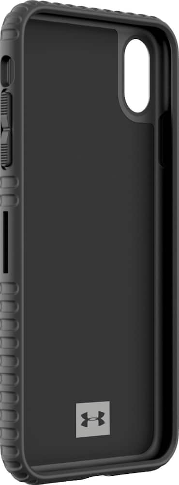 protect handle-it case for apple iphone xs max - black protect handle-it case for apple iphone xs max - black