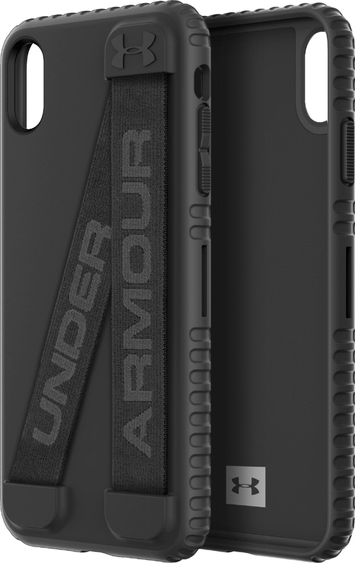 empresario solitario pesadilla Best Buy: Under Armour Protect Handle-It Case for Apple® iPhone® XS Max  Black UAIPH-042-BLK