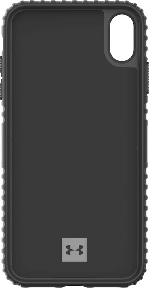 protect handle-it case for apple iphone xs max - black protect handle-it case for apple iphone xs max - black