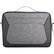 Alt View 13. STM - Myth Briefcase for 15" Laptop - Granite Black.