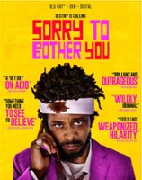 Sorry to Bother You [Includes Digital Copy] [Blu-ray/DVD] [2018] - Front_Original
