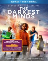 The Darkest Minds [Includes Digital Copy] [Blu-ray/DVD] [2018] - Front_Original