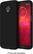 Alt View 12. Incipio - DualPro Case for Motorola Moto Z3 Play - Black.
