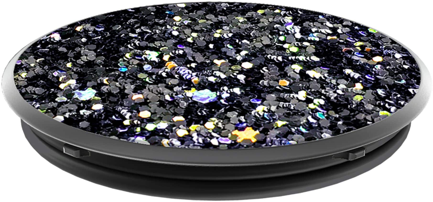 Alt View 11. PopSockets - Universal Phone Grip Stand for Most Cell Phones - Black.