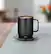Alt View 13. Ember - 10 oz. Temperature Controlled Ceramic Mug - Black.