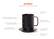 Alt View 17. Ember - 10 oz. Temperature Controlled Ceramic Mug - Black.