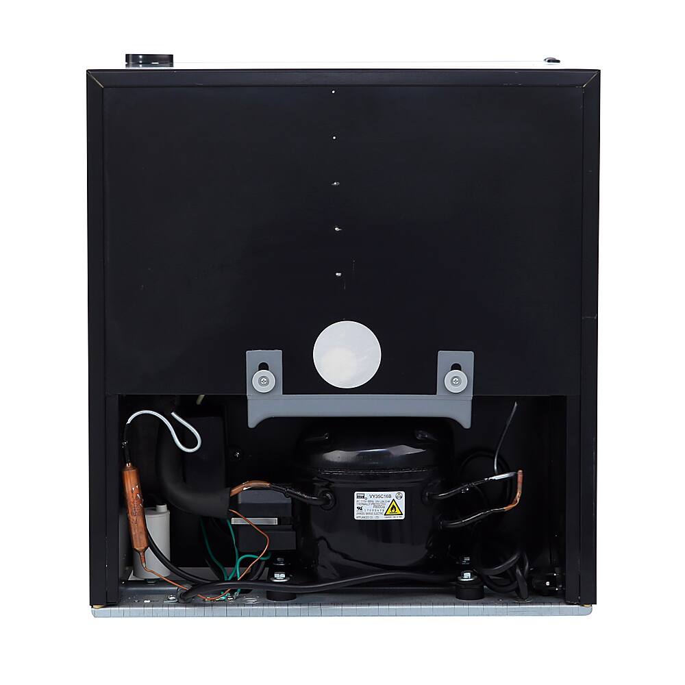 Avanti Beverage Center, 60 Can Capacity, in Black ARBC17T2PG Best Buy
