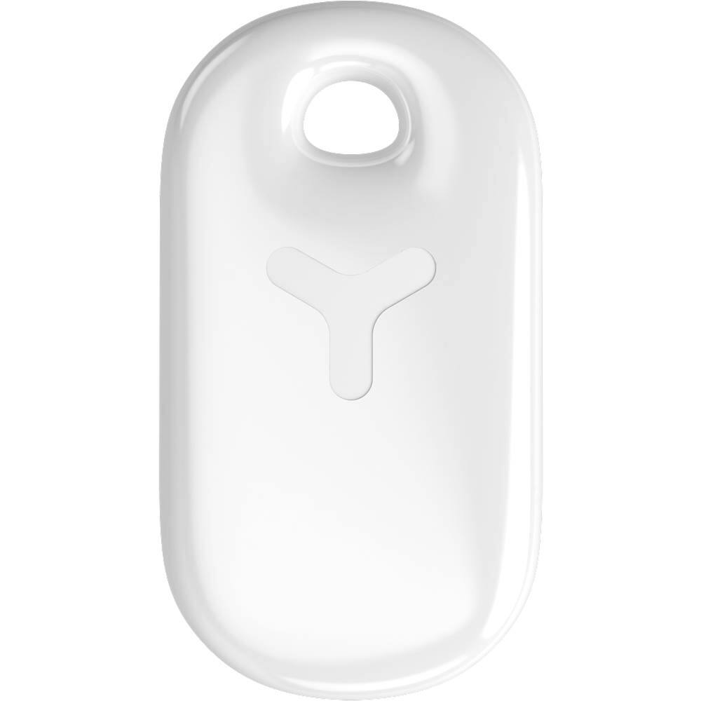 Alt View 11. Yepzon - One GPS Item Tracker - White.