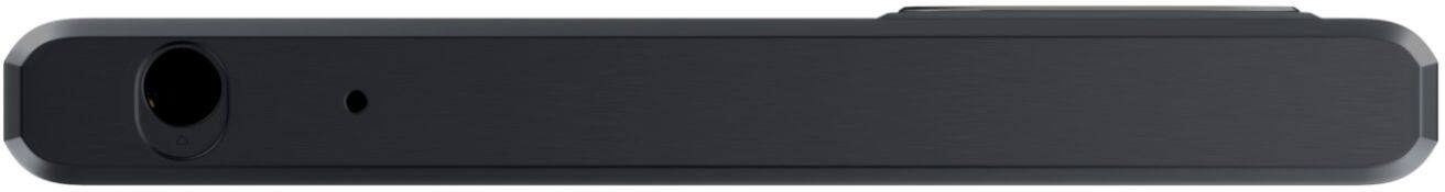 Alt View 11. BlackBerry - KEY2 LE with 64GB Memory Cell Phone (Unlocked) - Slate Gray.