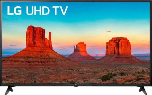 Rent to own LG - 60" Class - LED - UK6090 Series - 2160p - Smart - 4K UHD TV with HDR
