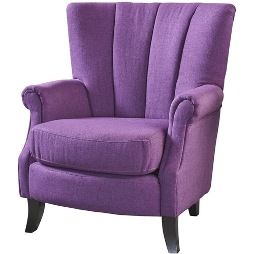 Noble House - Winston Club Chair - Purple