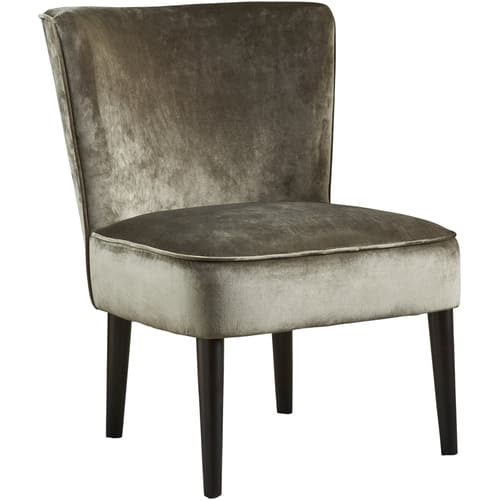 Noble House - Anniston Accent Chair - Gray