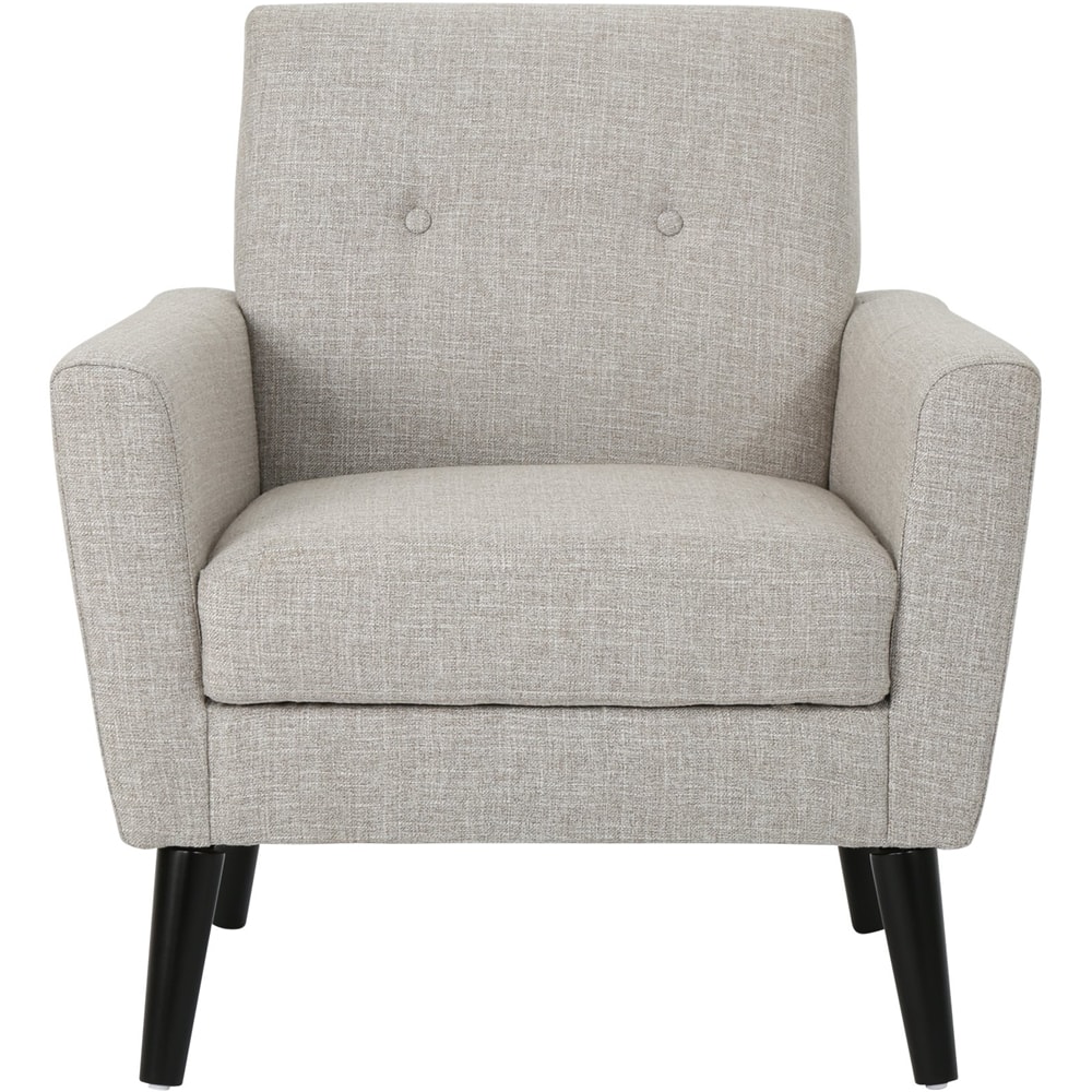 Noble House Bethel Club Chair Beige 303244 - Best Buy