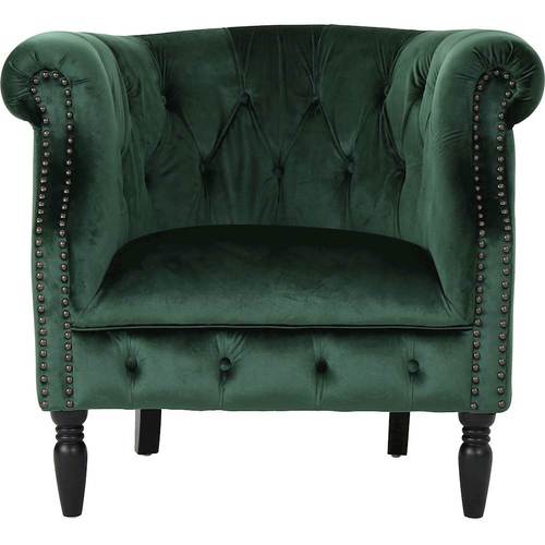 Noble House - Tacoma Club Chair - Emerald