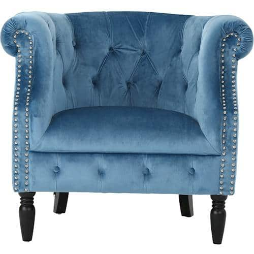 Noble House - Tacoma Club Chair - Aqua