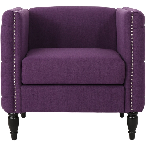 Noble House - Maricopa Club Chair - Purple