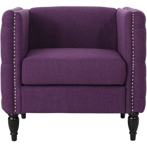 Noble House - Maricopa Club Chair - Purple