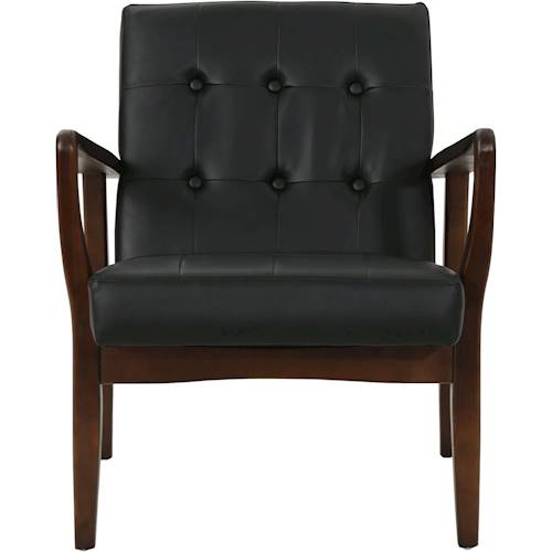 Noble House - Foley Arm Chair - Black