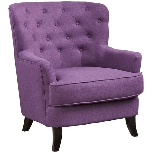 Noble House - Randolph Club Chair - Purple