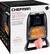 Alt View 13. Chefman - 6L Digital Air Fryer, Dehydrator, Rotisserie Combo - Black.