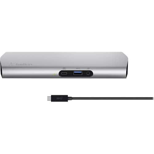 Customer Reviews: Belkin Express Dock 3.1 Hd Usb Type-c Docking Station 