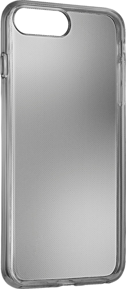 insignia - protective case for apple iphone 7 plus and 8 plus - transparent black insignia - protective case for apple iphone 7 plus and 8 plus - transparent black