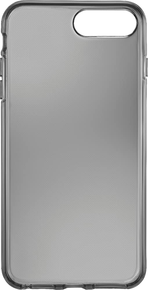 insignia - protective case for apple iphone 7 plus and 8 plus - transparent black insignia - protective case for apple iphone 7 plus and 8 plus - transparent black