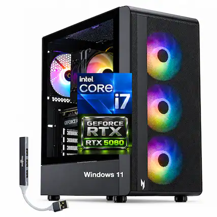 DOGENDORM POTELI
intel CORE i7
GEFORCE RTX 5080
Windows 11