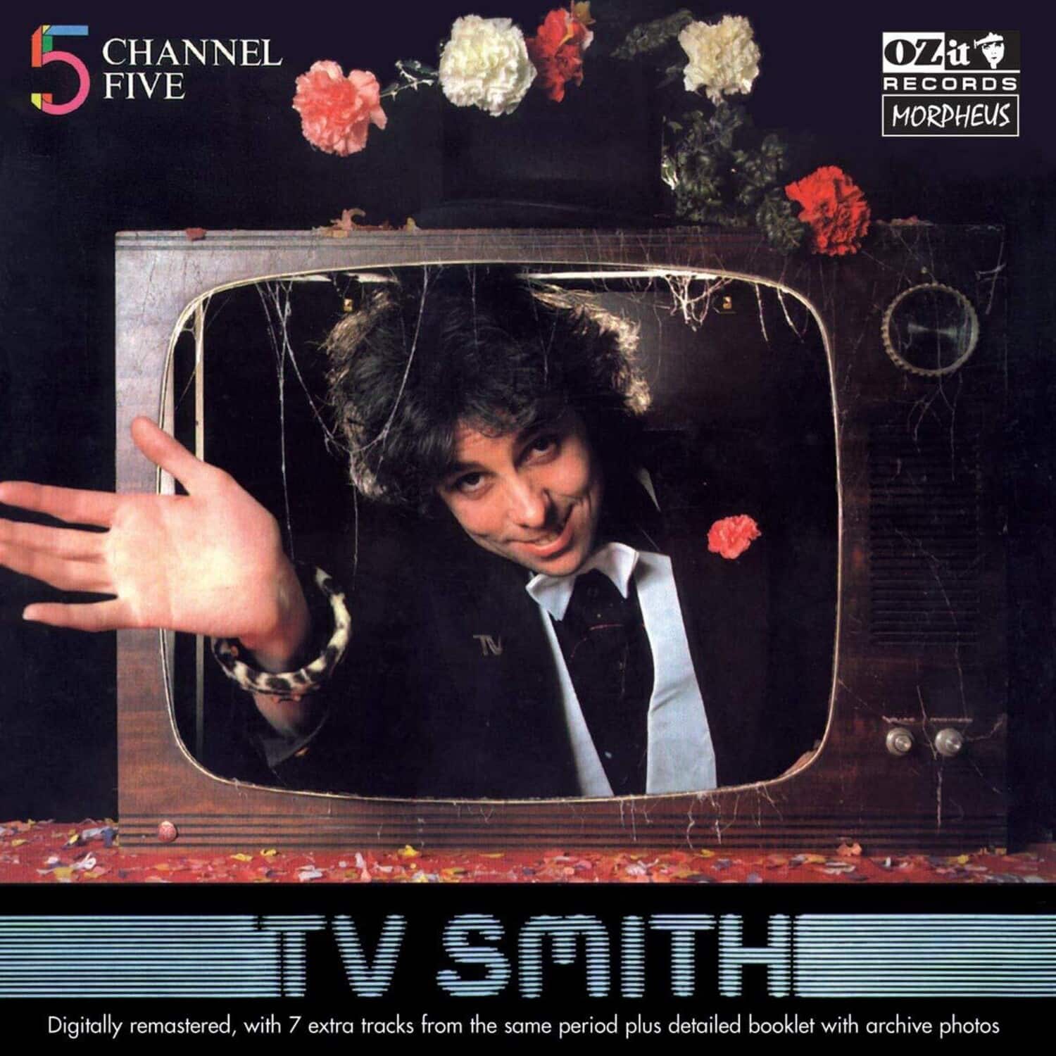 TV Smith - Channel 5   - COMPACT DISCS [CD]