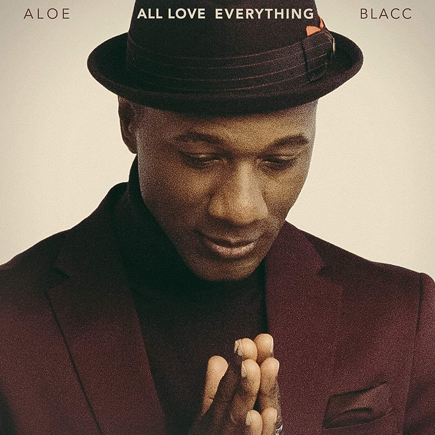 Aloe Blacc - All Love Everything  - VINYL LP