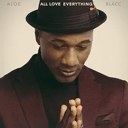 Aloe Blacc - All Love Everything - VINYL LP