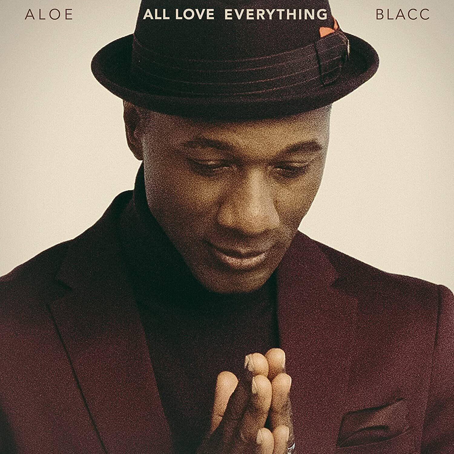Aloe Blacc - All Love Everything   - VINYL LP