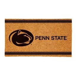 Evergreen Enterprises - Penn State Nittany Lions 16" x 28" Coir Logo Doormat - Multicolor