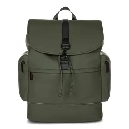 Front. Bugatti - X EDition22 Backpack - Khaki.