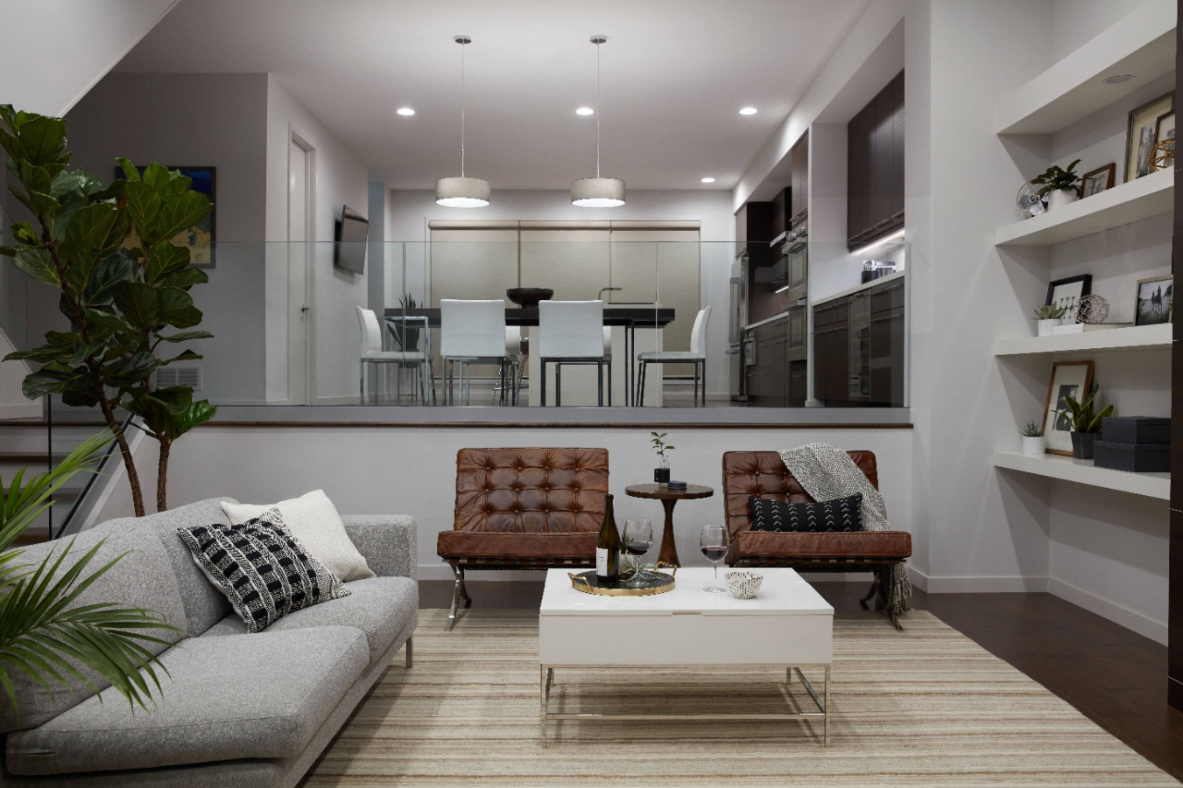 Alt View 13. C by GE - A19 Bluetooth Smart LED Bulb with Google Assistant/Alexa/HomeKit (2-Pack) - White Only.