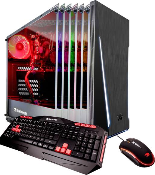 Gaming Desktop Computers Best Buy